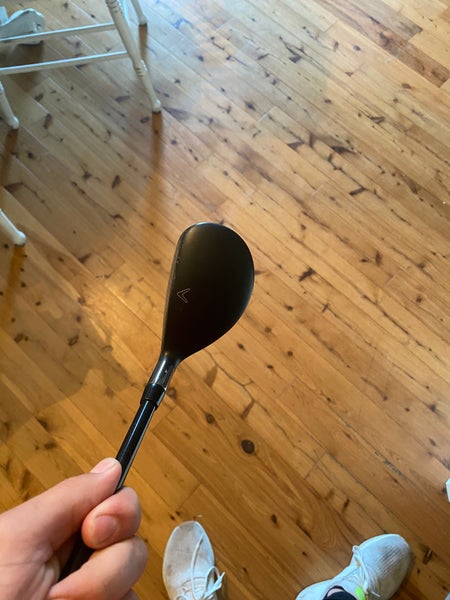 Men’s golf clubs