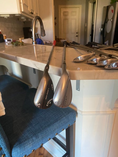 Men’s golf clubs