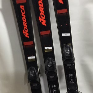 Nordica CombiPro sizes 130,140,150