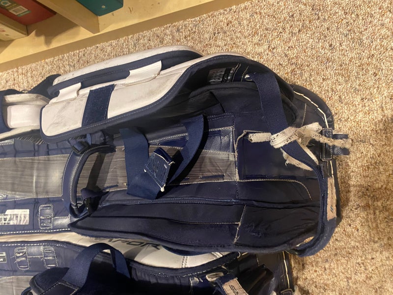 Bauer Builds Bauer Elite Pro Custom 37.5”+1.5” Supreme Build Full Set | SidelineSwap ...