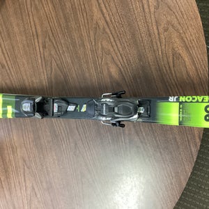 Volkl deacon jr Skis With Bindings (Used)