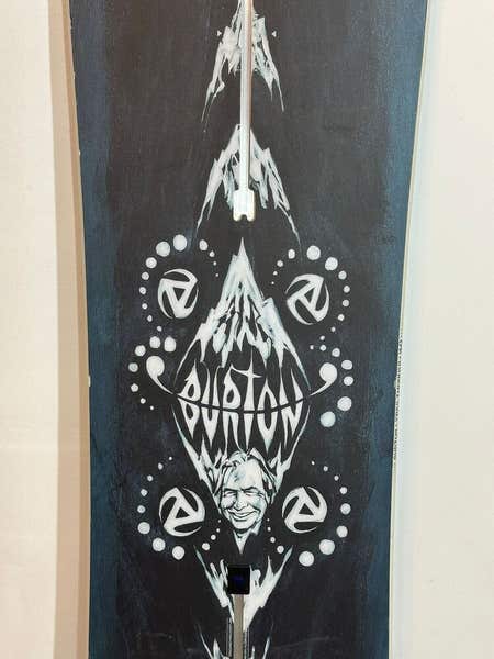 burton free thinker snowboard 2024 2025 tuned flex feel thats loaded with energy 2333 Burton Free Thinker Camber