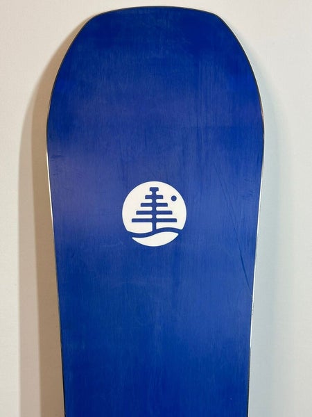 2335 Burton Hometown Hero Family Tree Mens Snowboard 165 WIDE 2024