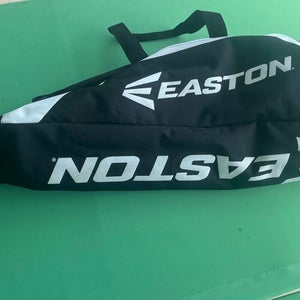 Black Used Easton Bat Bag