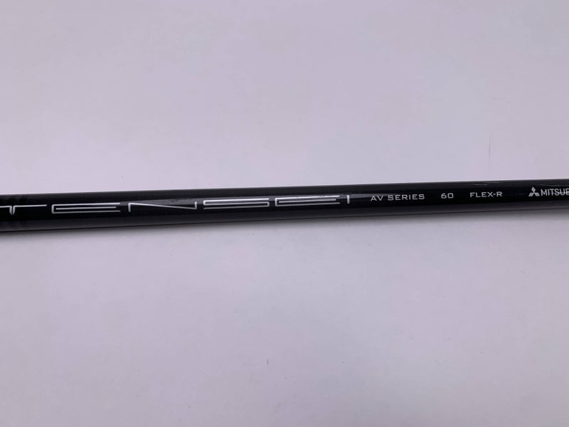 Mitsubishi Chemical Tensei Blue Raw AV Regular Driver Shaft 44.75"-Taylormade