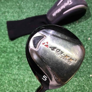 405-XX2 TM-Series 5 Wood Right handed w/Cover