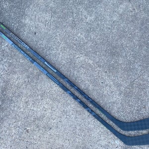 2 Pack CCM RibCor Trigger 6 PRO Pro Stock Hockey Stick Grip 85 Flex P28 Left 73583