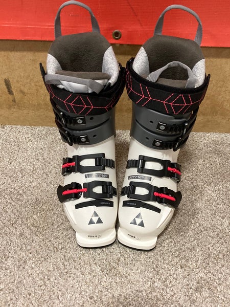 NEW FISCHER MY CURVE 90 VAC Women's Ski Boots Mondo 22.5