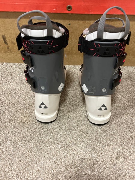 NEW FISCHER MY CURVE 90 VAC Women's Ski Boots Mondo 22.5