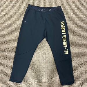 Black Women's Under Armour All America Pants (New)