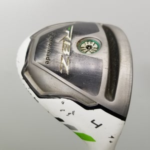 2013 TAYLORMADE RBZ 4 HYBRID 22* LADIES ROCKETBALLZ 39.5" +HC FAIR