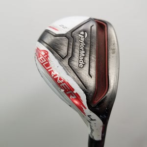 2015 TAYLORMADE AEROBURNER 4 HYBRID 22* LADIES MATRIX SPEED RUL-Z 55 FAIR