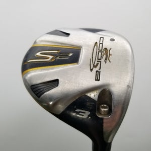 2010 COBRA S2 3 WOOD REGULAR FUJIKURA MAX 65 FAIR