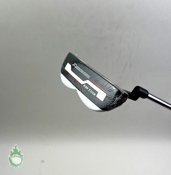 New Right Handed Ray Cook Silver Ray SR 700 34" Putter Steel Golf Club