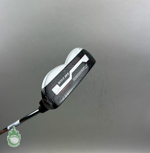 New Right Handed Ray Cook Silver Ray SR 700 34" Putter Steel Golf Club
