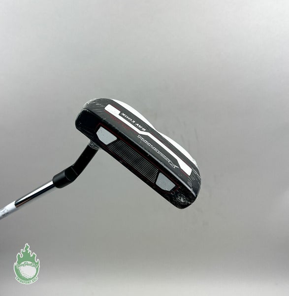 New Right Handed Ray Cook Silver Ray SR 700 34" Putter Steel Golf Club
