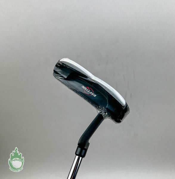 New Right Handed Ray Cook Silver Ray SR 700 34" Putter Steel Golf Club