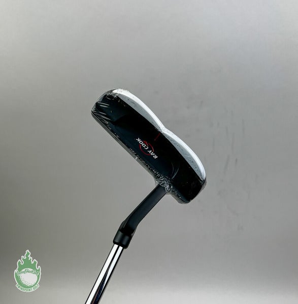 New Right Handed Ray Cook Silver Ray SR 700 34" Putter Steel Golf Club