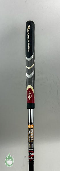 New Right Handed Ray Cook Silver Ray SR 700 34" Putter Steel Golf Club