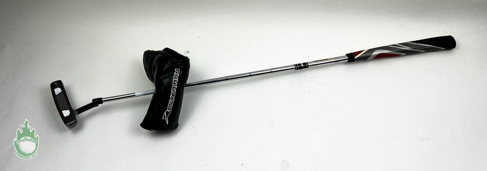 New Right Handed Ray Cook Silver Ray SR 700 34" Putter Steel Golf Club