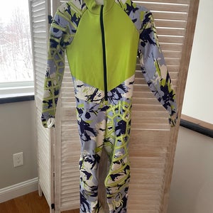 Women's Small Spyder (Used) Ski Suit