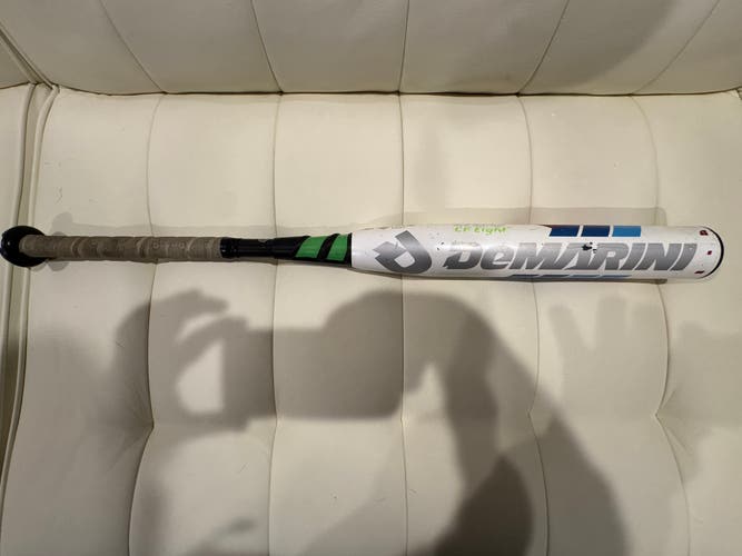 DeMarini CF8 Series Fastpitch Softball Bat 29” 18oz. (-11) 2016