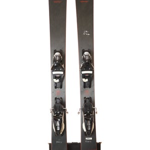 Used 2022 Blizzard Bonefide 97 Ski with Bindings Size 165 (Option 242719)