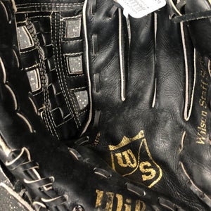 Wilson Right Hand Throw Infield WS11 Baseball Glove 13" (Used)