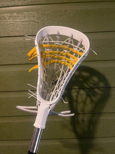 Box Strung (New) Traditional Head