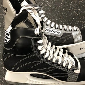 Bauer Supreme Comp Hockey Skates Pro Stock 11 (Used)
