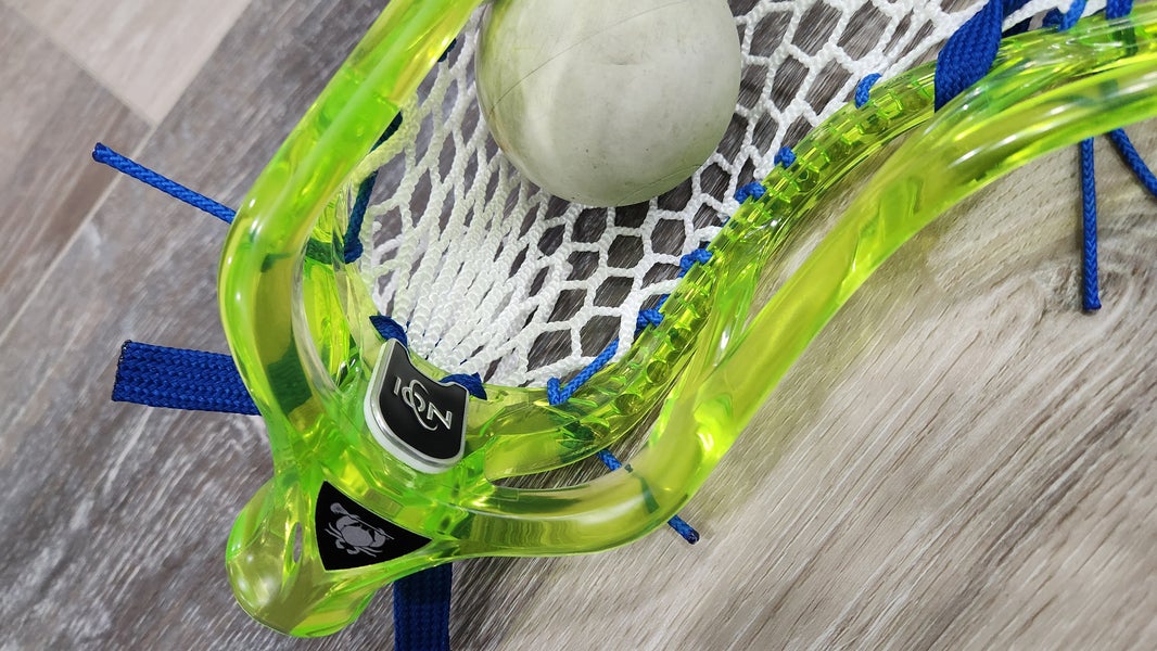 Headstrong: New ECD ION Hero 3 Soft Mesh Mid Low Pocket Done ready to ship