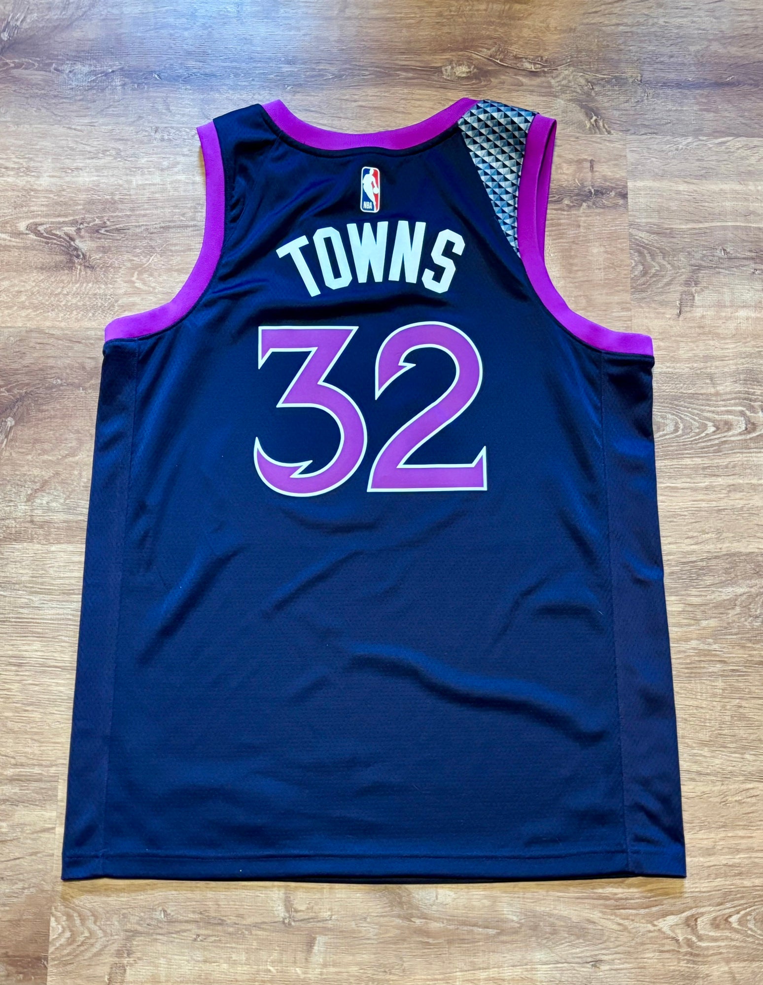 towns city edition jersey