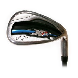 Callaway XR OS Single 9 Iron Graphite Bassara 50x5ct Ladies Flex