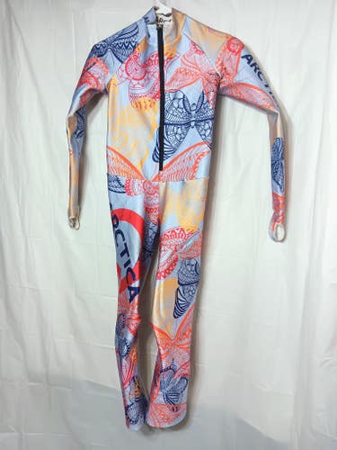 Arctica Jr Padded GS Race Suit – Girl’s Lg - NEAR-NEW