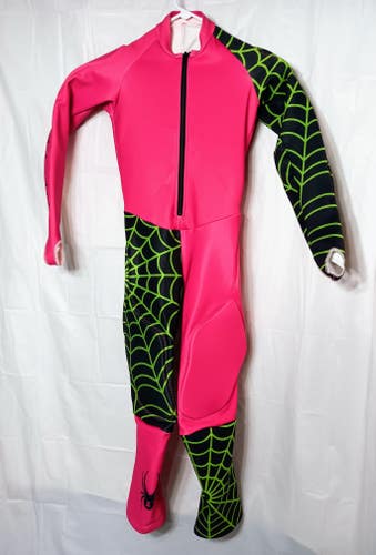 Spyder Jr Padded GS Race Suit – Girl’s 10/12 - NEW W/O TAGS