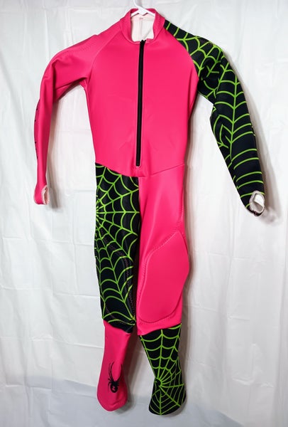 Spyder Jr Padded GS Race Suit – Girl’s 10/12 - NEW W/O TAGS