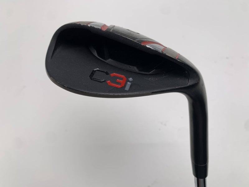 C3i Lob Wedge LW 65* Wedge Steel Mens RH