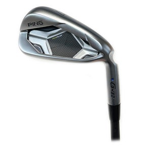 NEW Ping G430 Single 7 Iron Blue Dot Graphite Ping Alta CB AWT (SR) Senior Flex