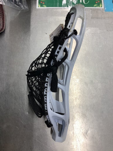 Used String King Mark 2a Mens Lacrosse Head Black 11162-s000420422