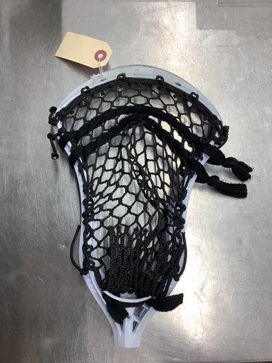 Used String King Mark 2a Mens Lacrosse Head Black 11162-s000420422