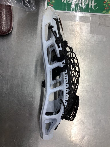Used String King Mark 2a Mens Lacrosse Head Black 11162-s000420422
