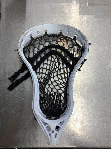Used String King Mark 2a Mens Lacrosse Head Black 11162-s000420422