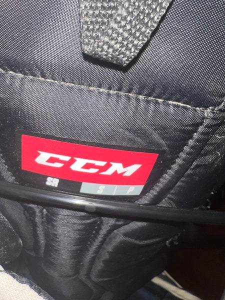 Ccm Test Jersey