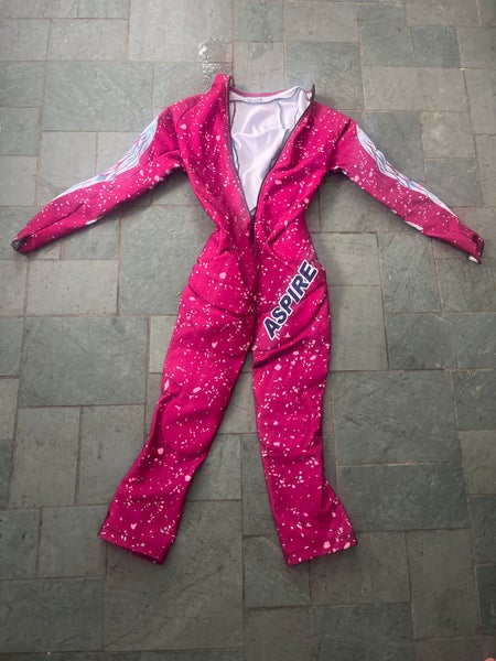 Unisex Ski Suit (New) FIS Legal