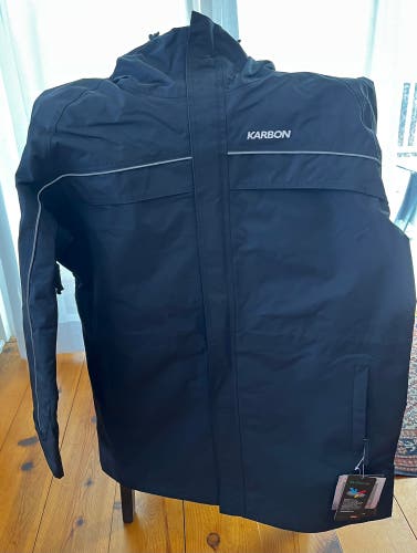 Karbon Tranquility Coat
