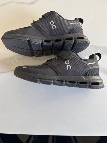 On Cloud Kids US size 1 (worn 1x Indoors)