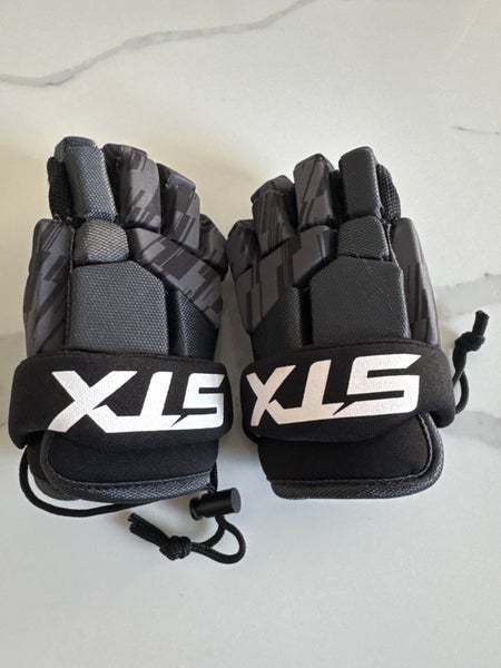 STX Small (Used) Stallion 75 Lacrosse Gloves