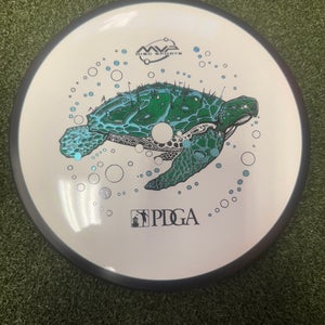 MVP Gyro Relay Turtle 157g (5106)