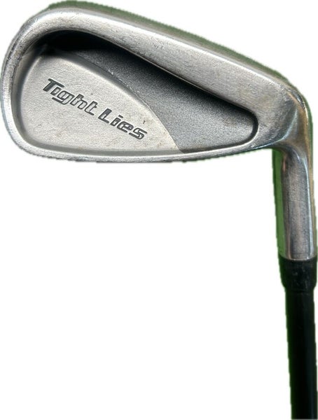 Adams Tight Lies 7 Iron Regular Flex Steel Shaft RH 38”L +1