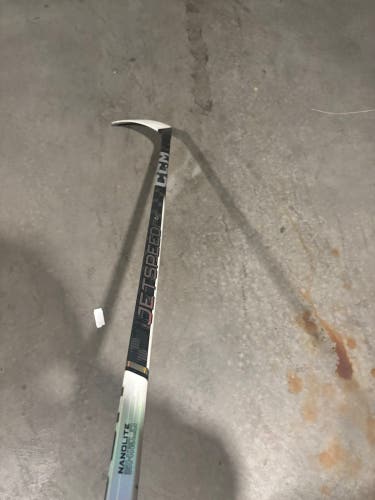 RibCor Trigger 9 Pro Hockey Stick (Skinned As Ft6 Pro)